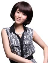 Wigs2you 補髪塊 增加髪量 假髪片 頭頂補髪片  遮白髪 劉海片 TP-007